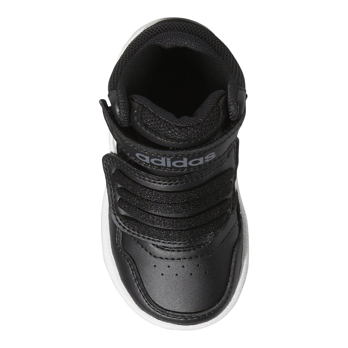 Facile à mettre-Hoops_mid-ib-Baskets de basketball - Talon plat - Autre Blanc