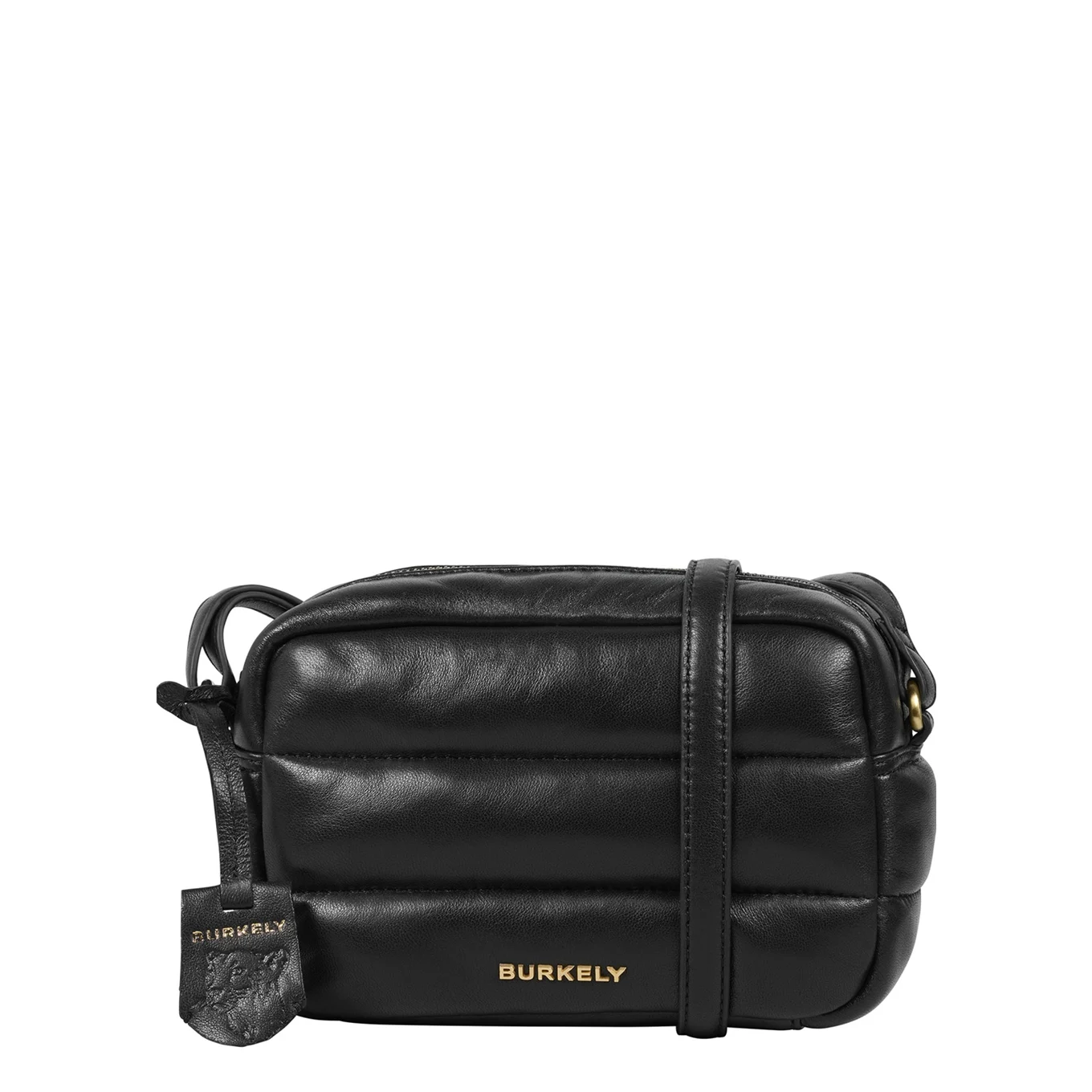 Burkely Drowsy Dani Camerabag Black