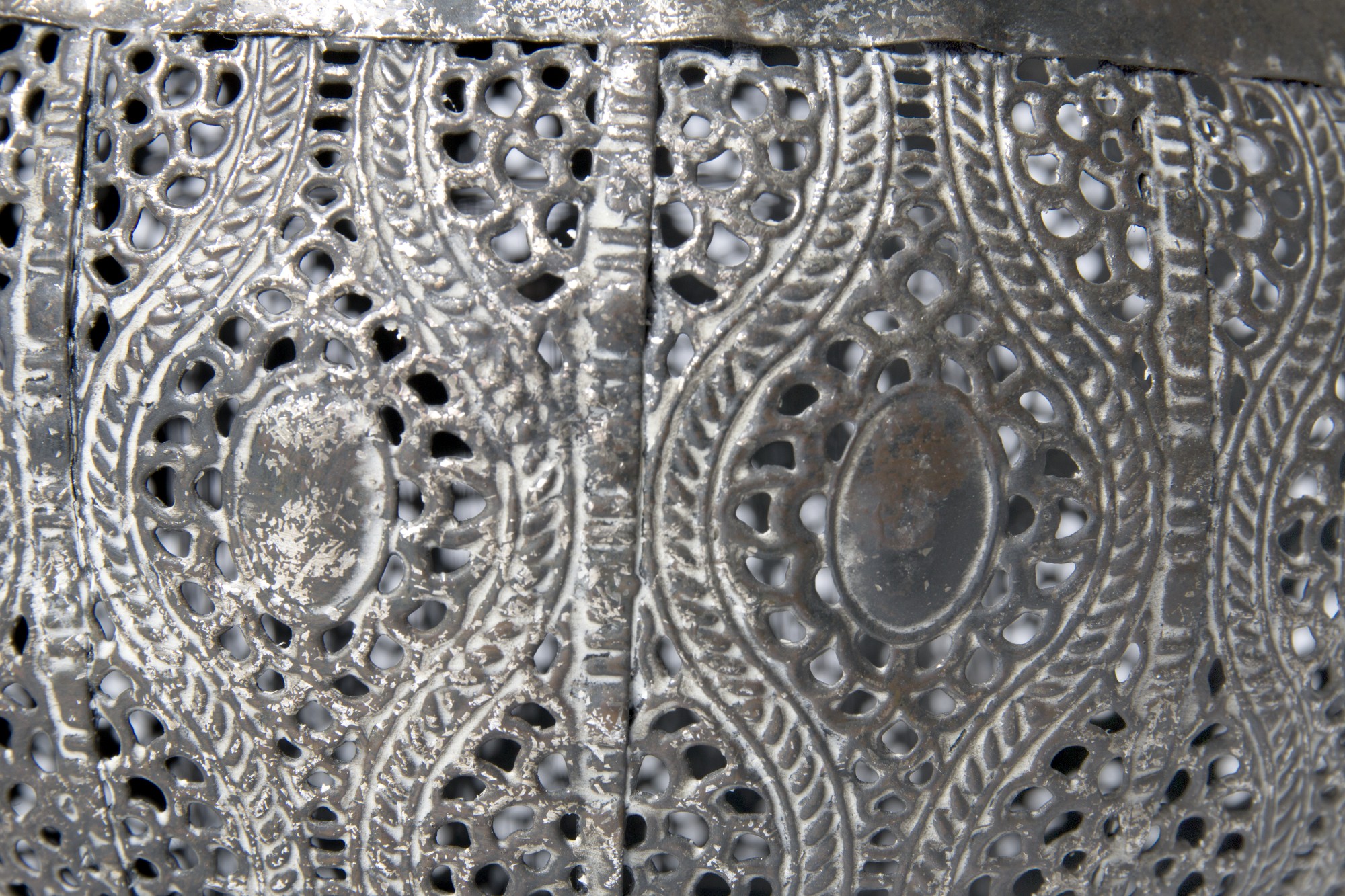 Laterne 'Goulburn', Ø 15 cm, H 14 cm von fischer's lagerhaus