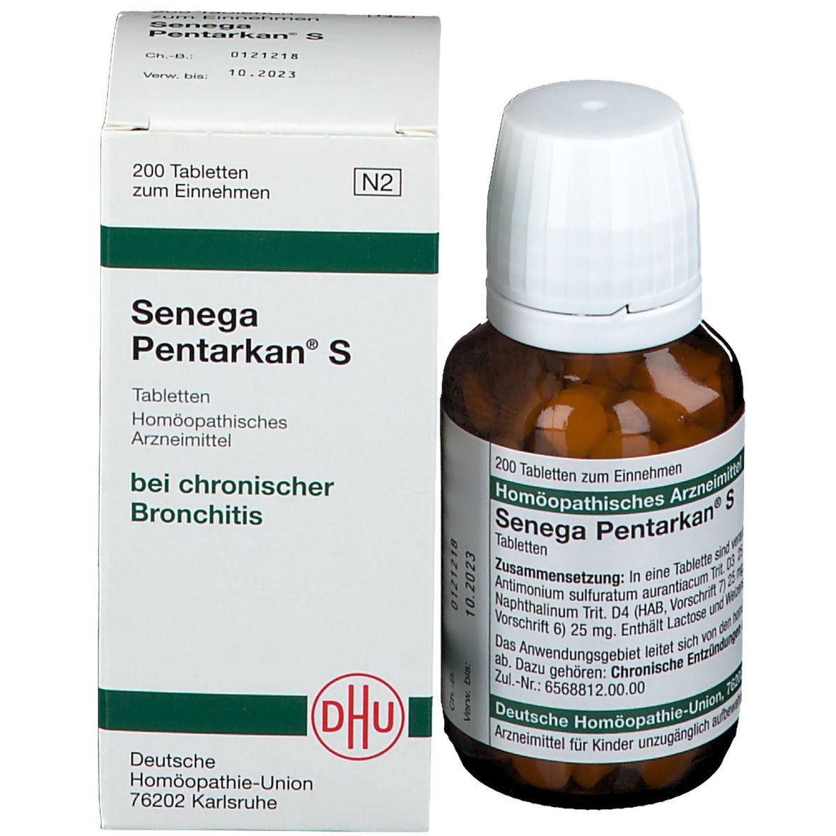 Senega Pentarkan S Tabl.