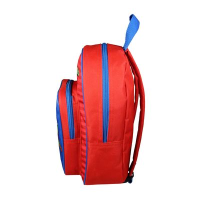 Sac à dos maternelle Super Mario - 1 compartiment - multicolore - Bagtrotter
