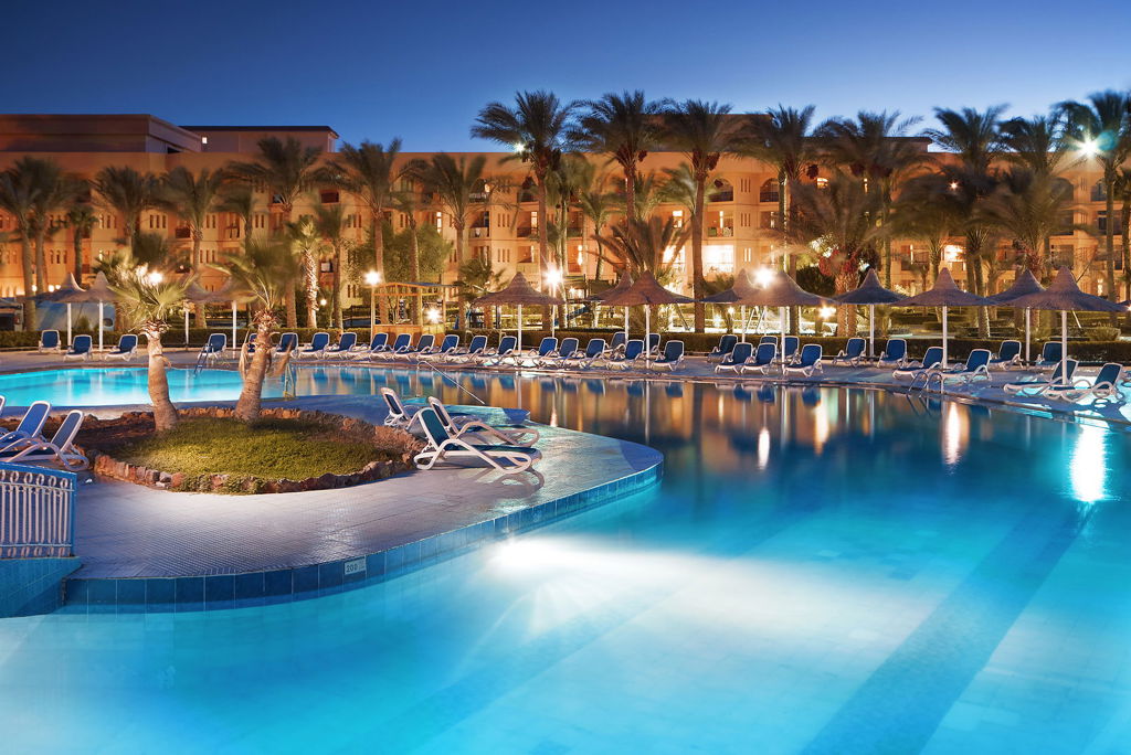 Giftun Azur All Inclusive - Hotel