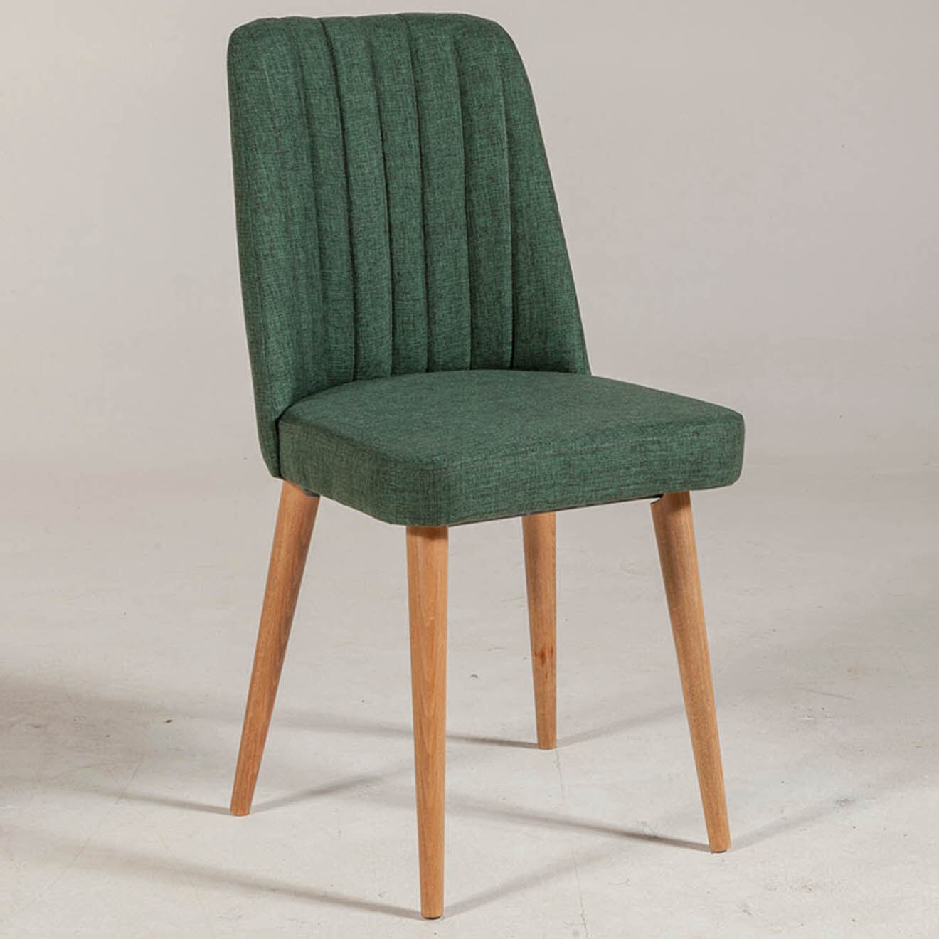 Homitis Chaise Vina 1070 pin atlantique - 46x85x46 cm