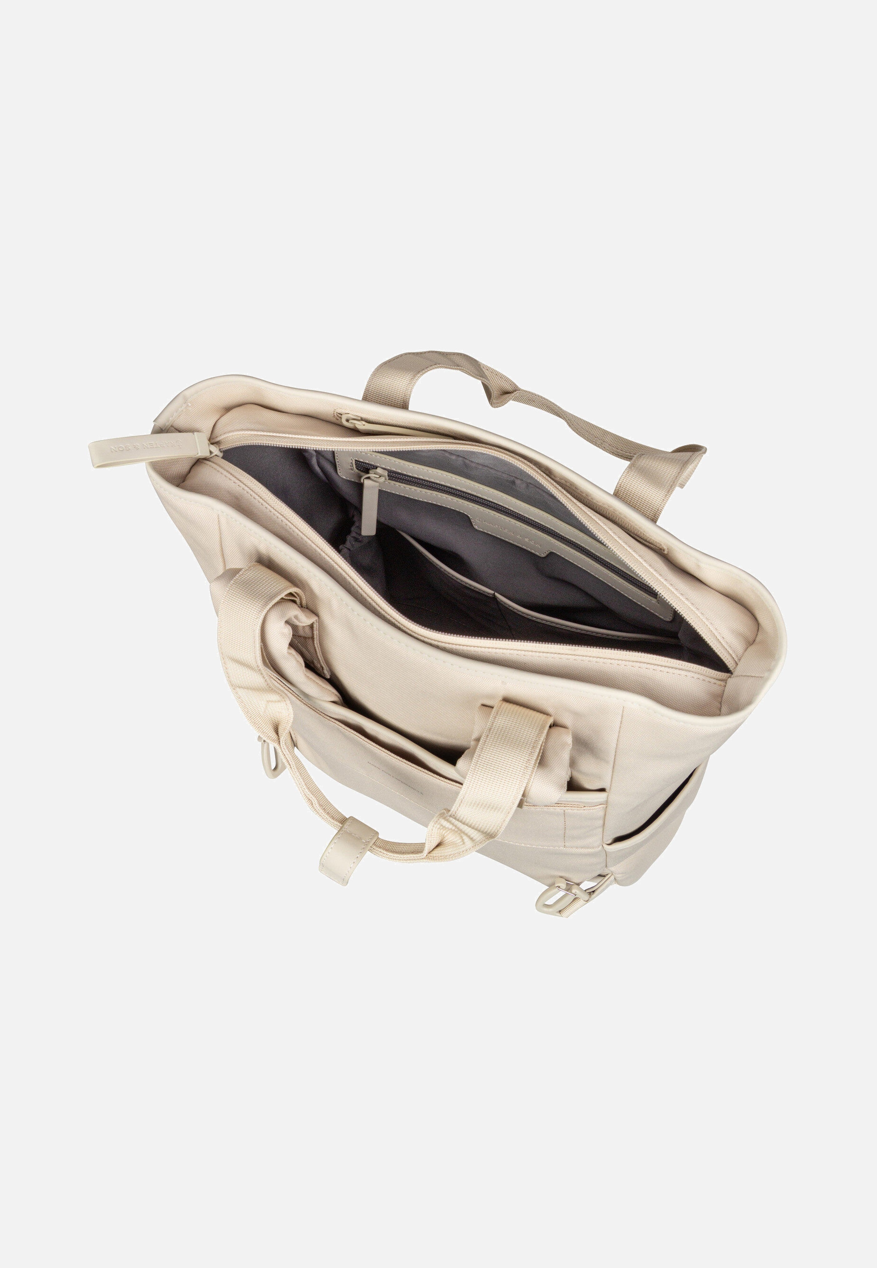 Lindby Diaper BP Sandstone - Rucksack