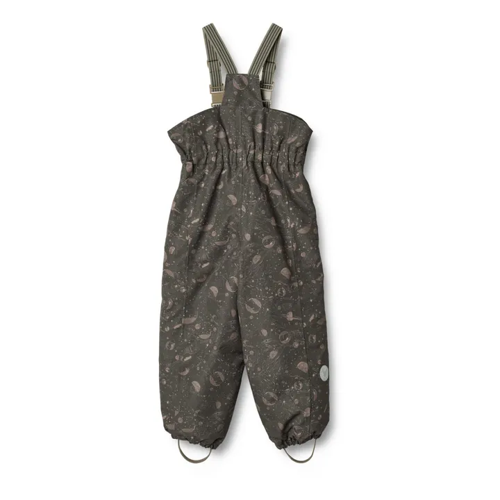Wheat Pantalon de Ski Matières Recyclées Sal Tech | Vert kaki