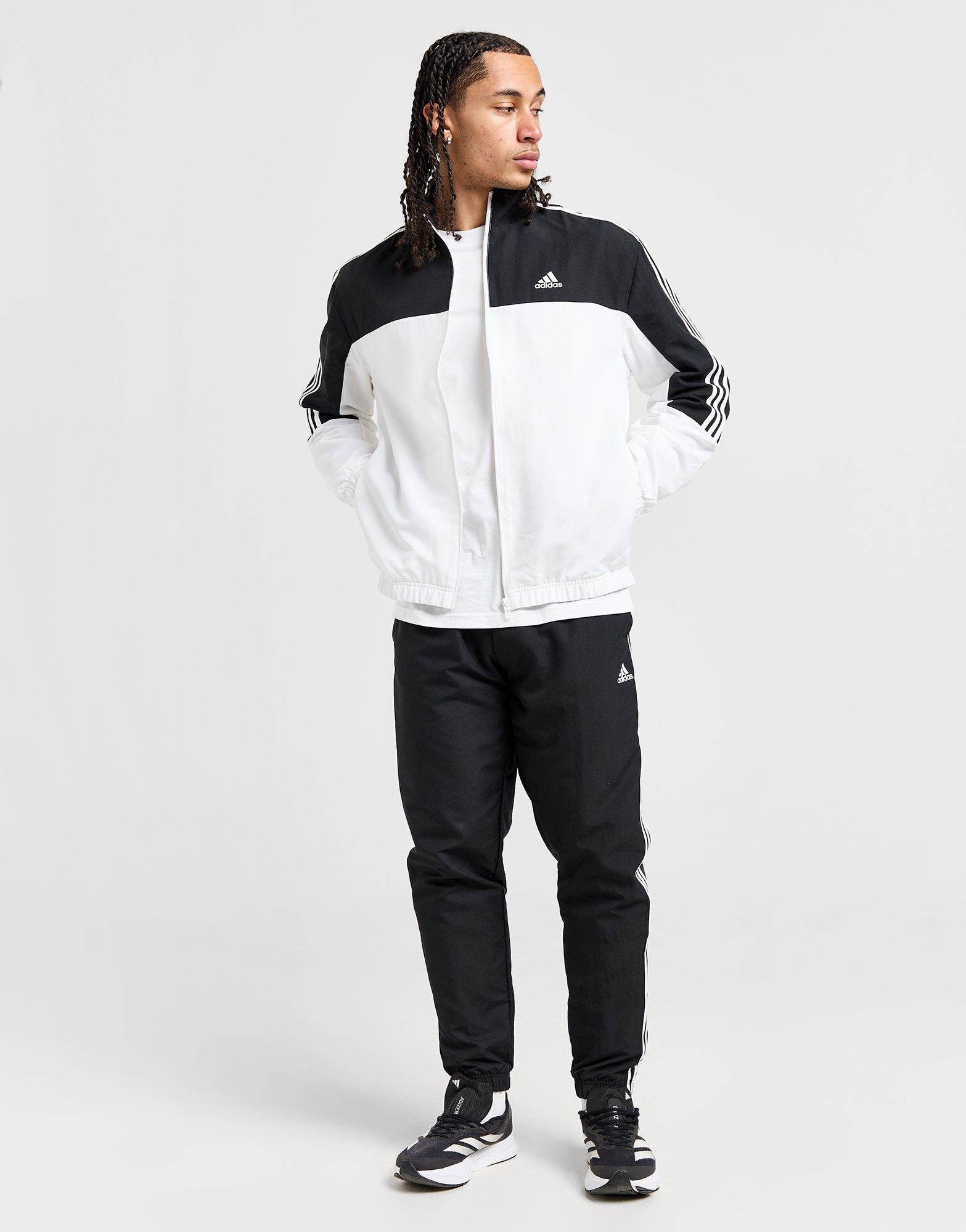 adidas Colour Block Woven Tracksuit