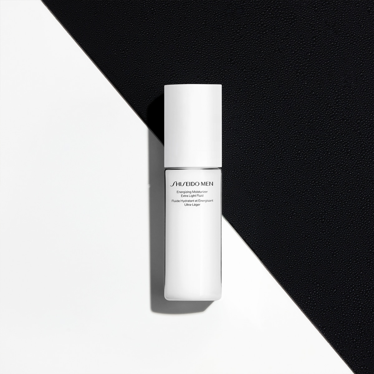 SHISEIDO Fluide Hydratant et Energisant Ultra Léger Shiseido Men