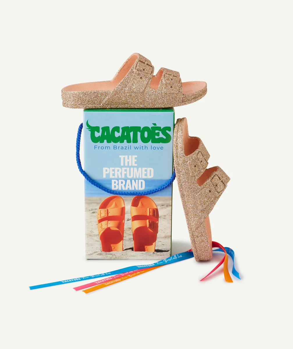 CACATOESSANDALES TRANCOSO NUDE PAILLETÉES