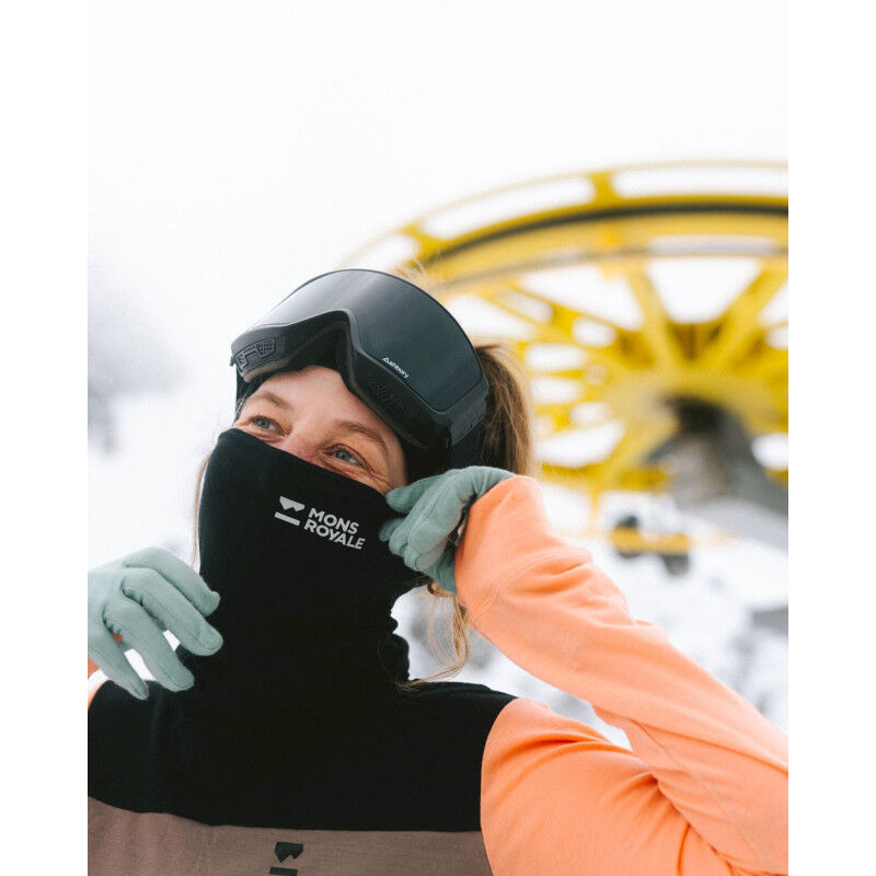 Daily Dose Merino Flex Neckwarmer - Tour de cou laine mérinos