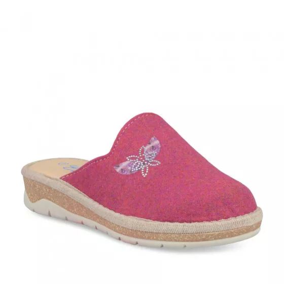 Chaussons FUSCHIA ESSENTIA