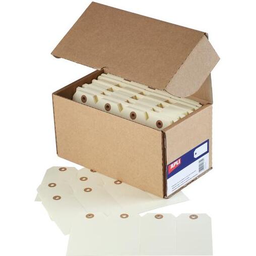 Etiquette américaine 100 x 51 mm Apli - Boîte de 1000
