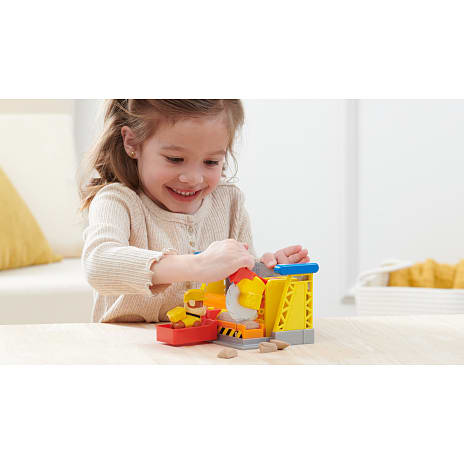 Paw Patrol Rubble & Crew rubble's workshop legesæt