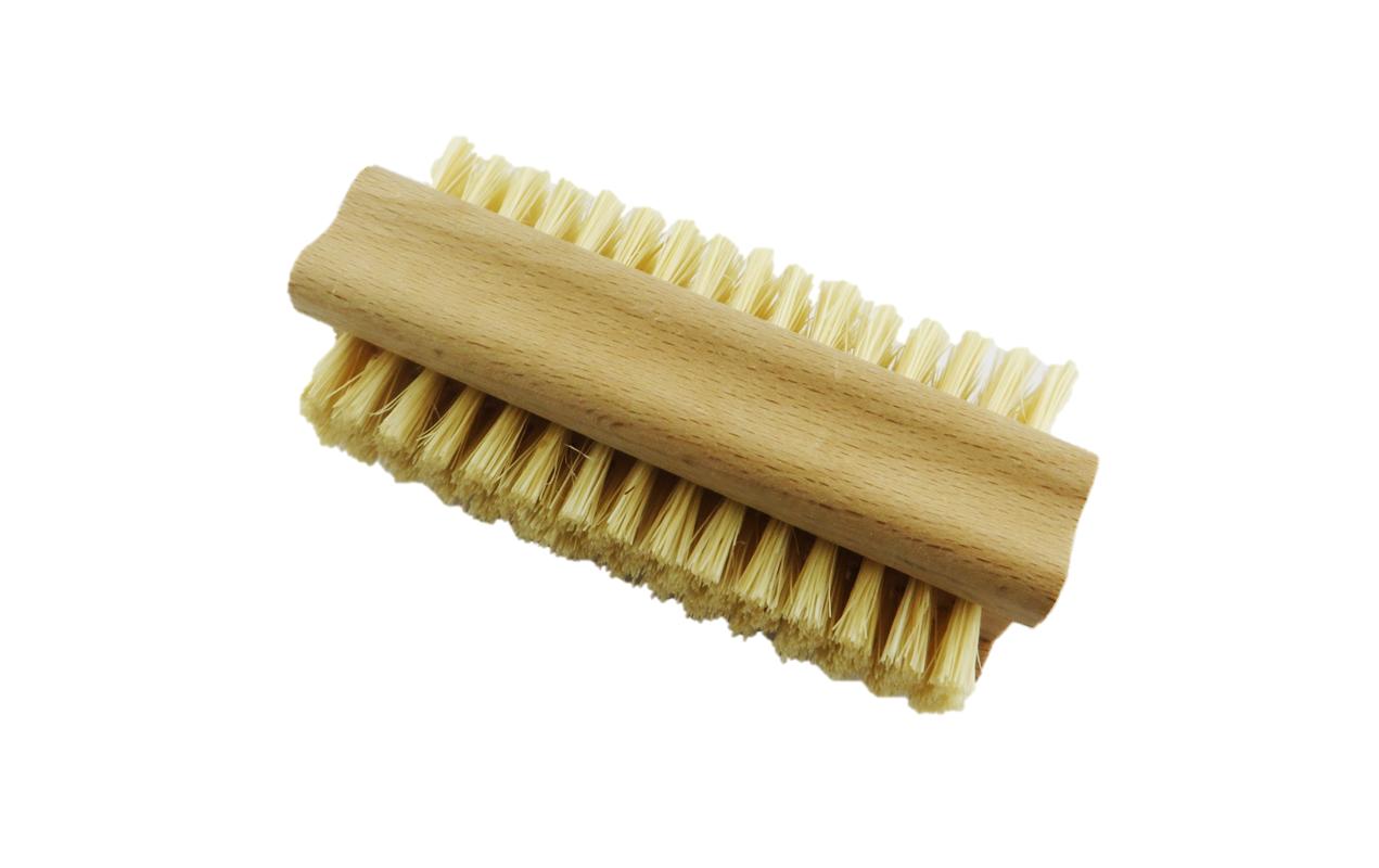 Nagelbürste Buche 1 StückSchützende Hand- und Nagelbürste