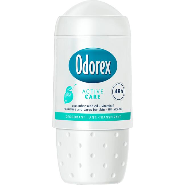 Odorex Active Care Deodorant Roller - 50 ML