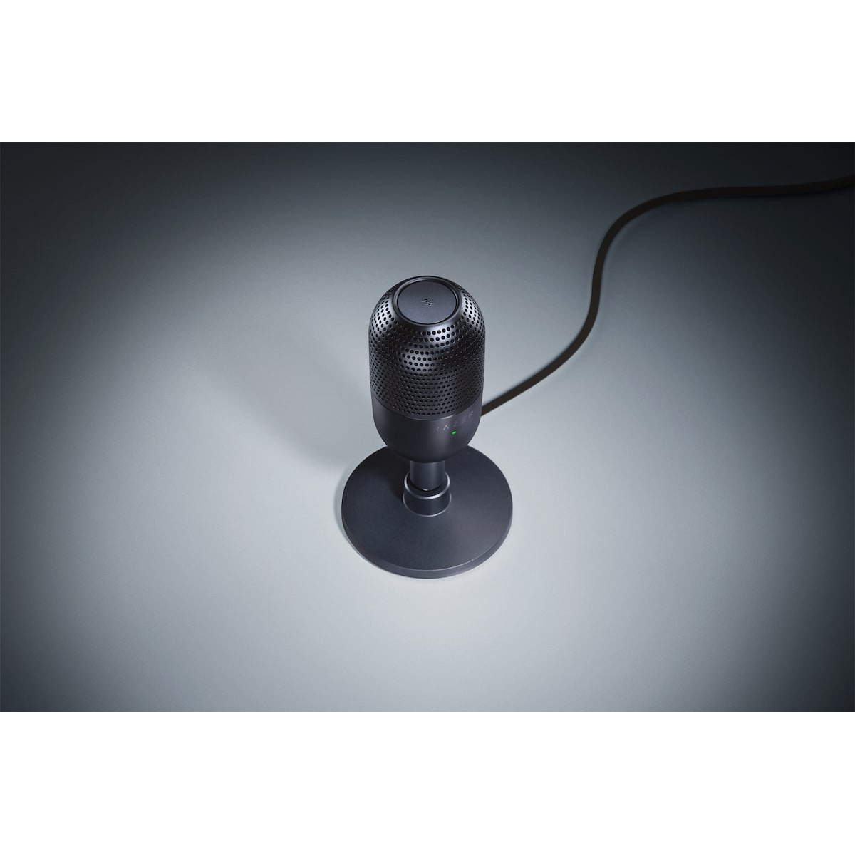 Razer Seiren V3 Mini gamingmikrofon (sort)