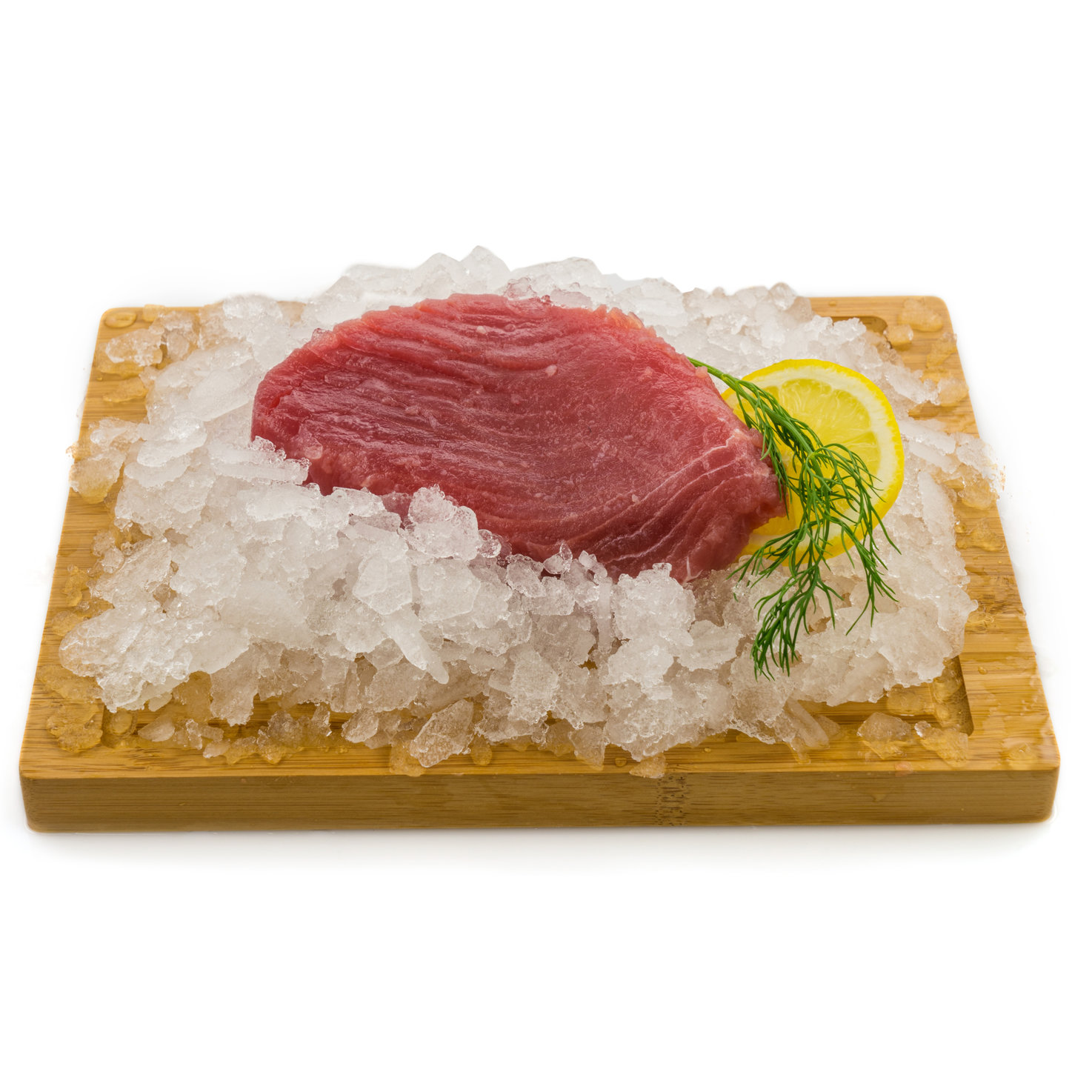 Gelbflossen Thunfischfilet