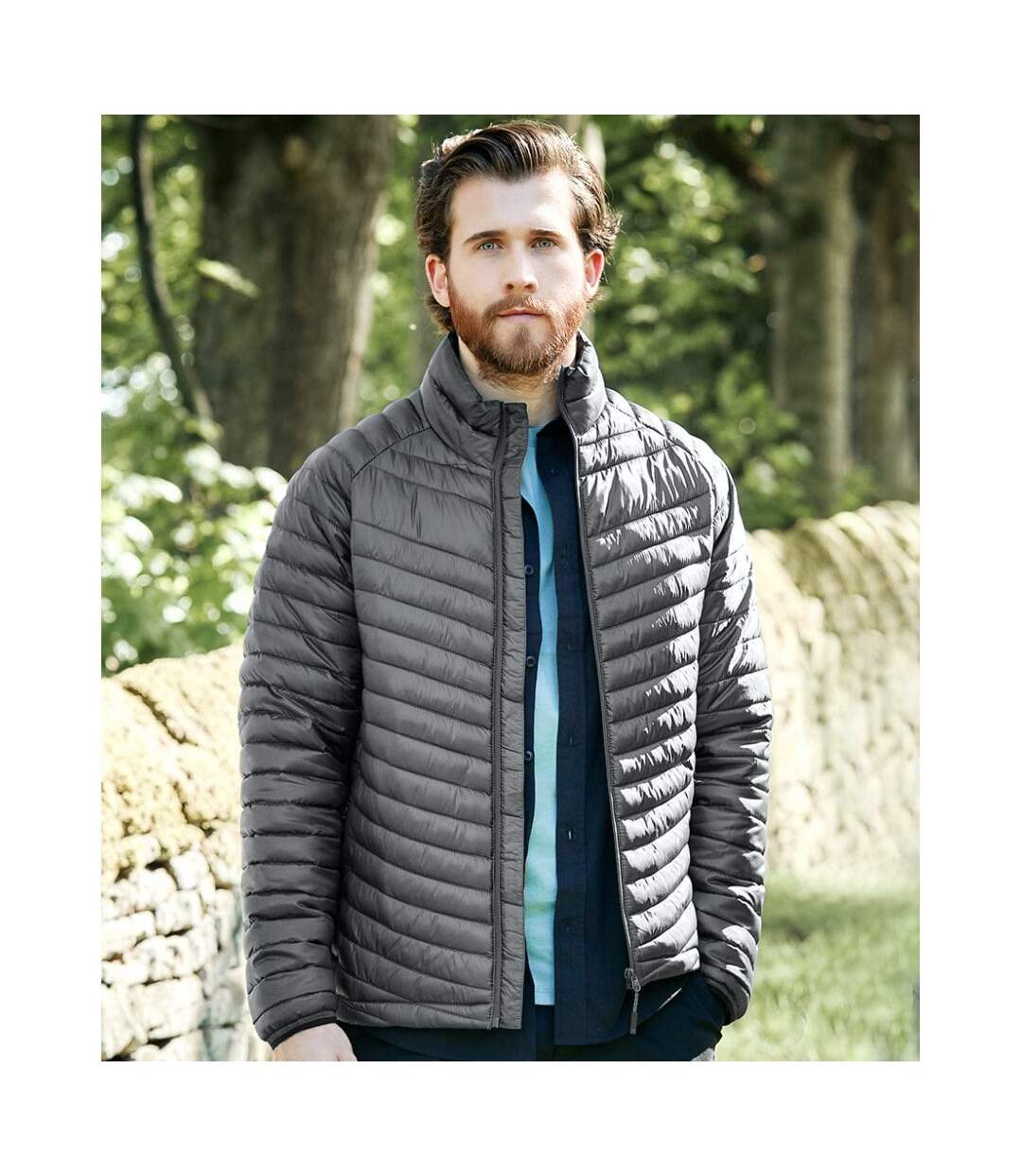 Craghoppers - Doudoune EXPERT EXPOLITE - Adulte (Gris) - UTRW8128