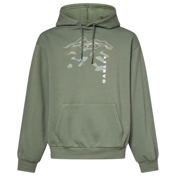 Oakley - MTN Ridge Hoodie - Sweat à capuche