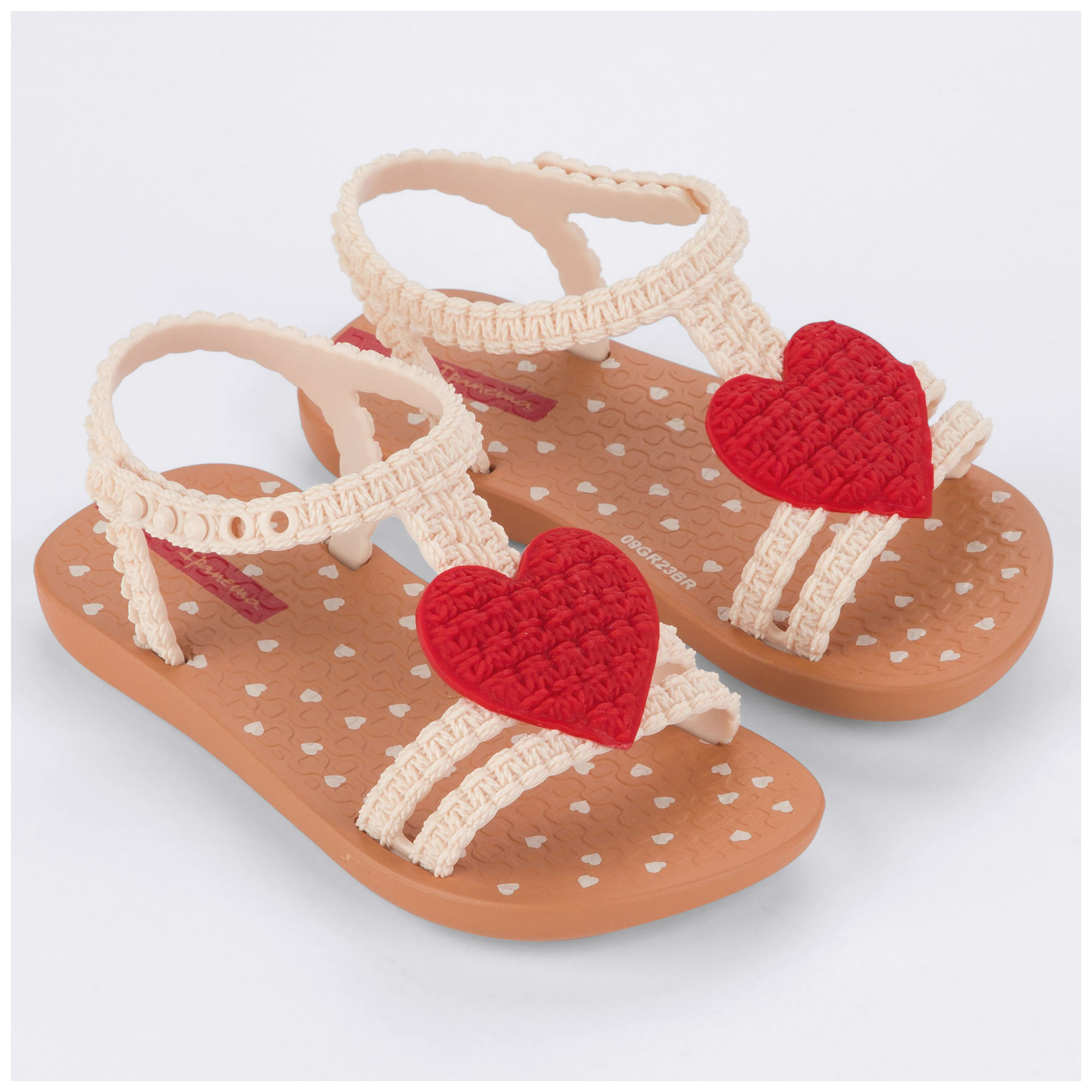 Ipanema peuter sandalen  beige