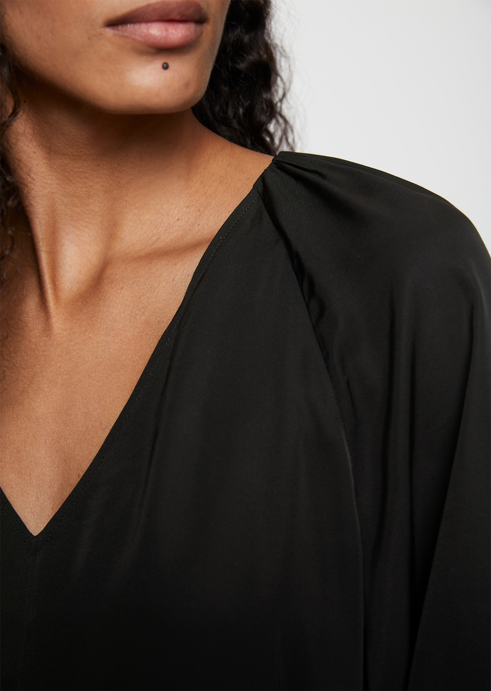 Kleid A-Shapeaus LENZING™ ECOVERO™