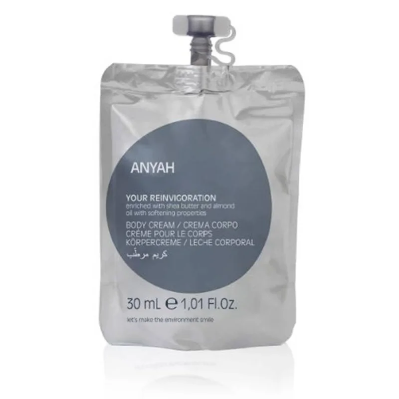GFL - Crème corps - Anyah - 30ml - x200