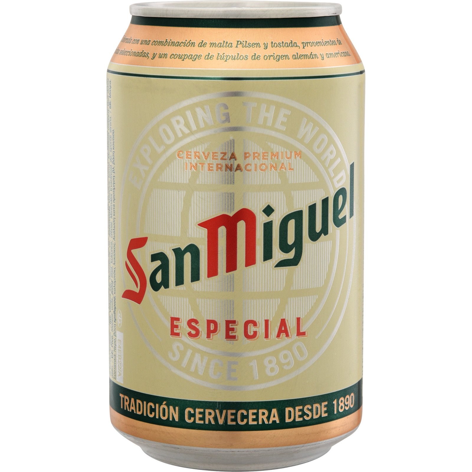 San Miguel Especial Bier 24 x 33 cl