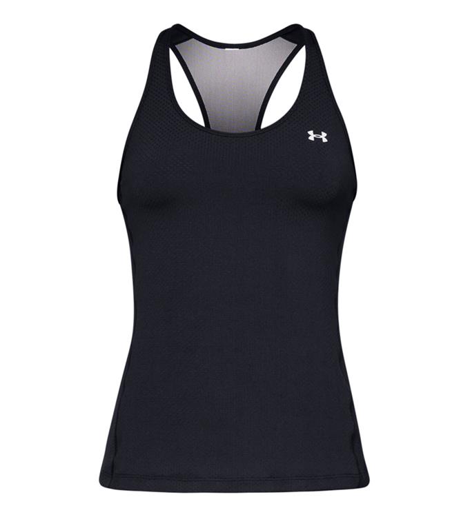 Under Armour UA HG Armour Racer Tank-BLK Tanktop