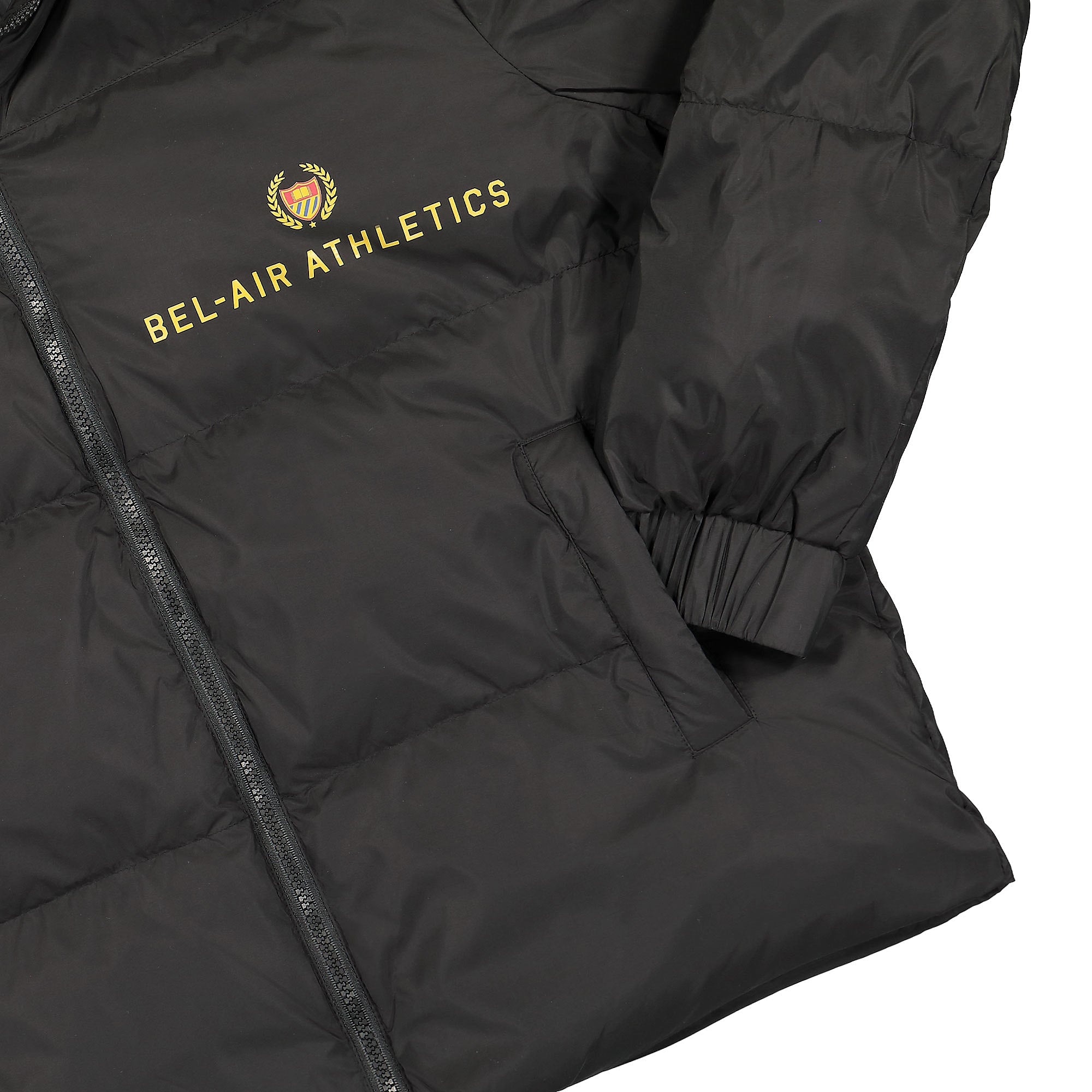 Bel-Air Athletics<br>Academy Solid Puffer Jacket