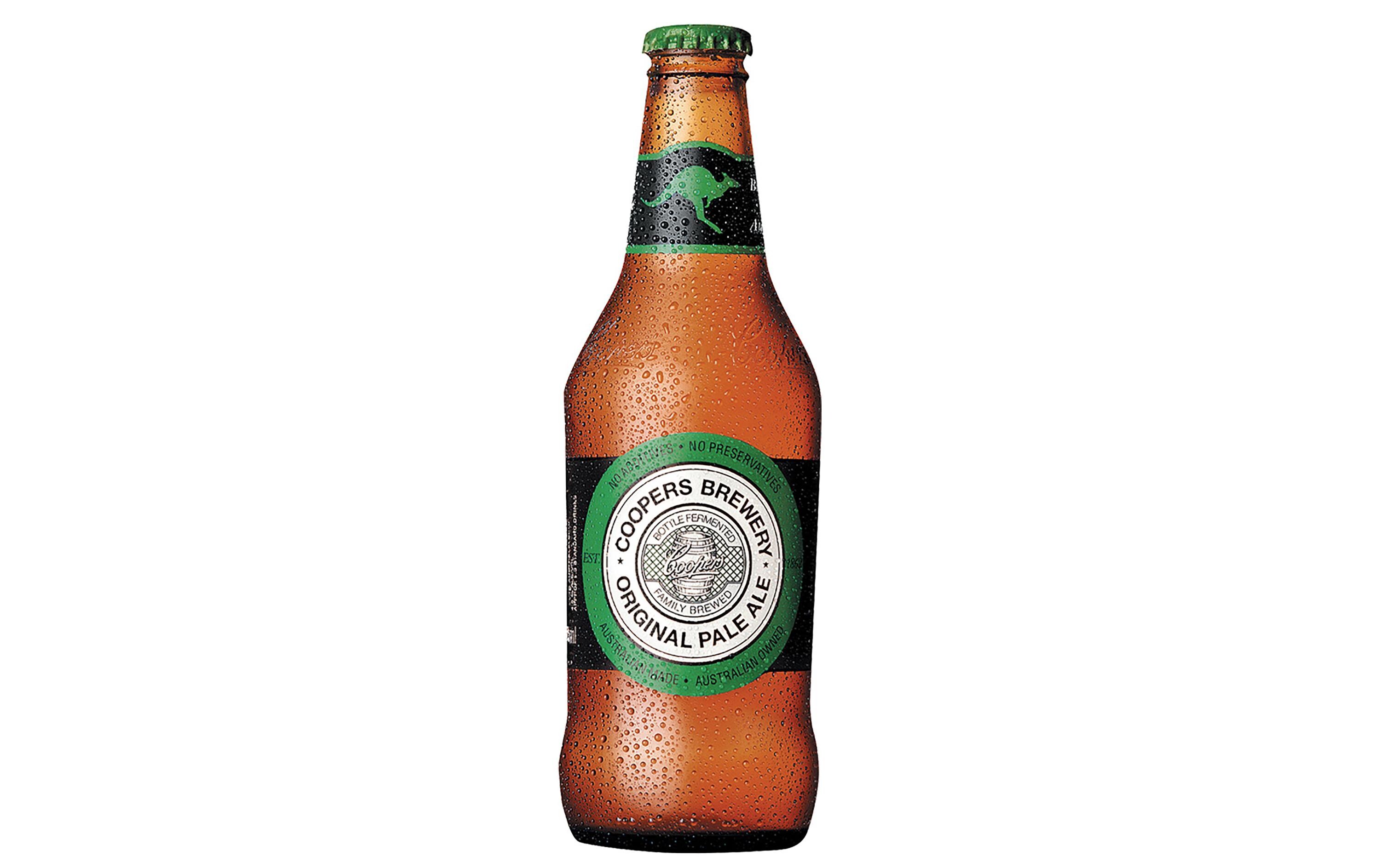 Bier Pale Ale 0.37 lUngefiltertes Pale Ale