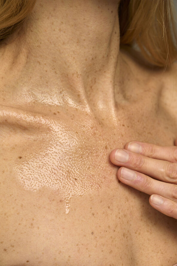 Apeer Nourishing Body Oil
