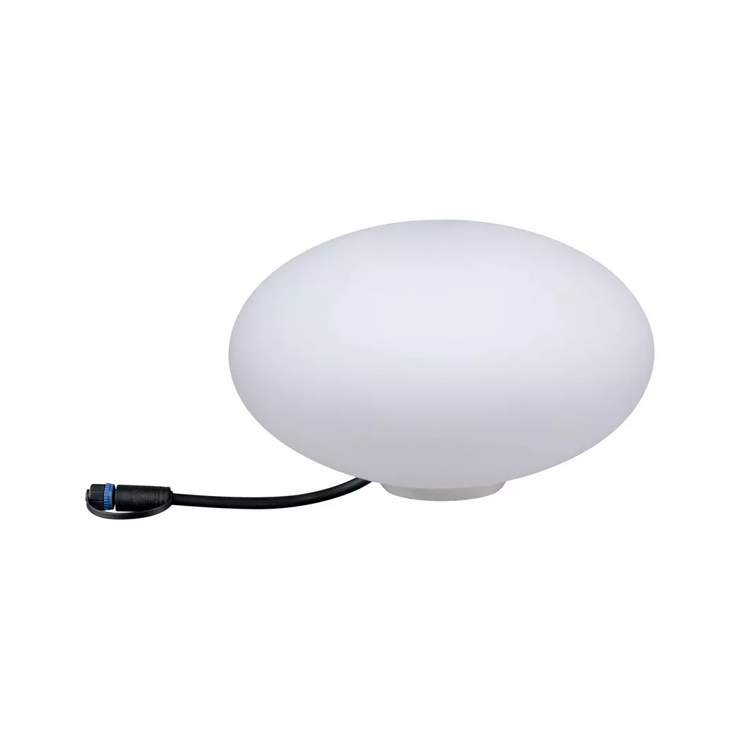 LED-Außenbodenleuchte Plug&Shine
