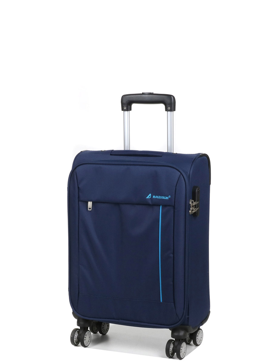 Valise Madisson Londres 2 - 55 cm