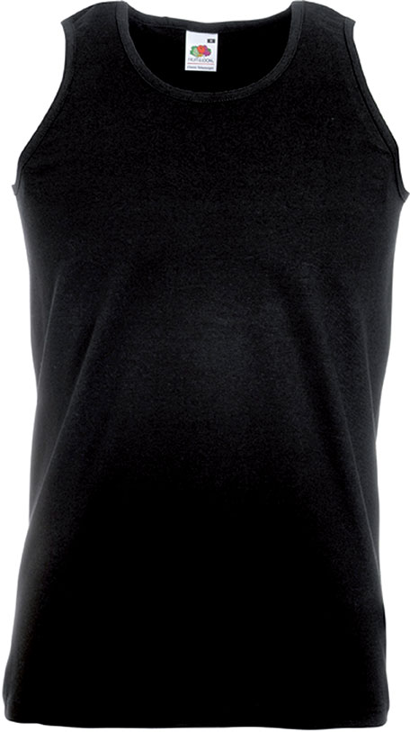 Fruit of the Loom SC294 - Débardeur Homme 100% Coton