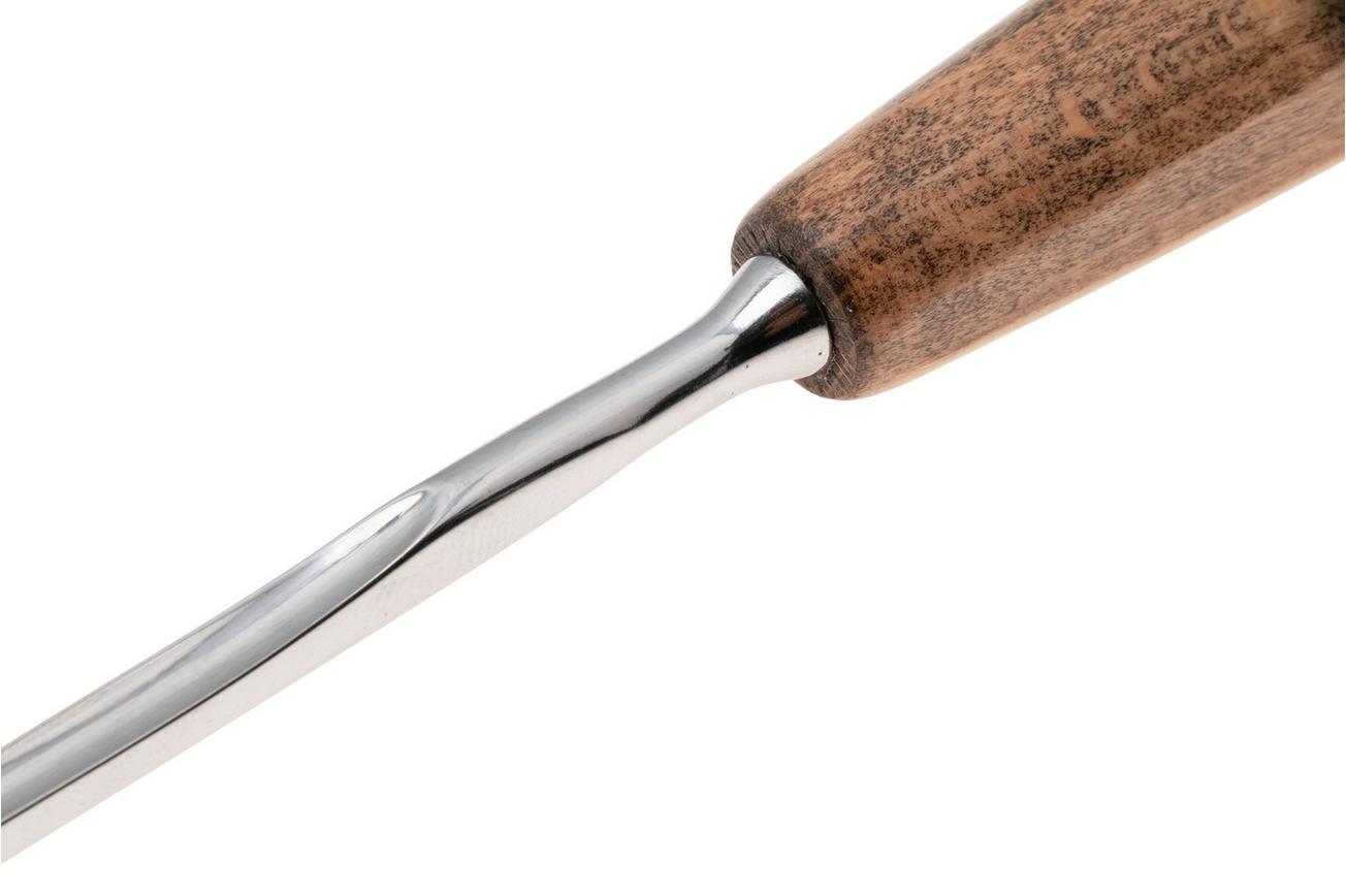 Narex PROFI Straight Carving Chisel Profile 7, 826404, U-guts, 4 mm
