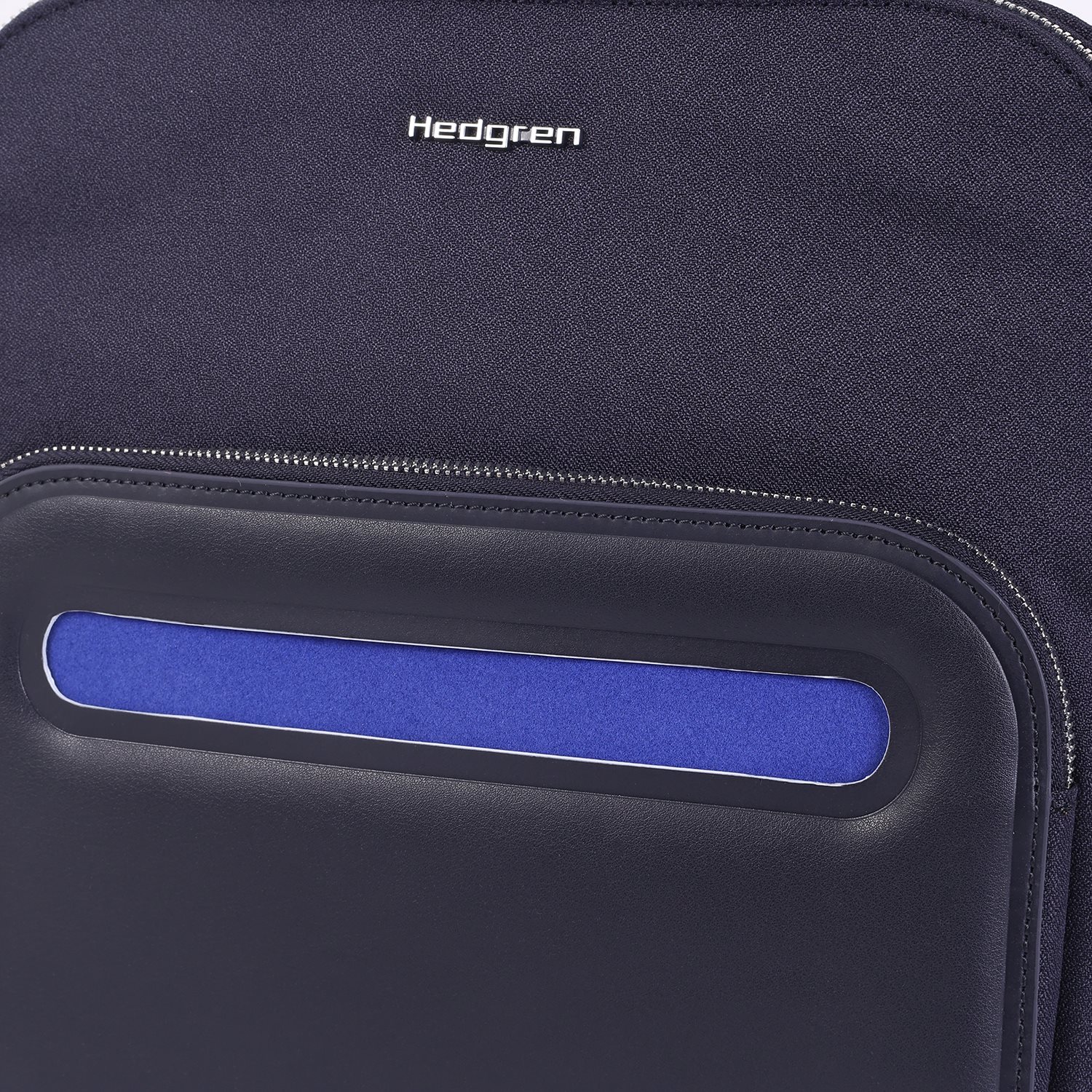 Hedgren Latte RFID Backpack peacoat blue