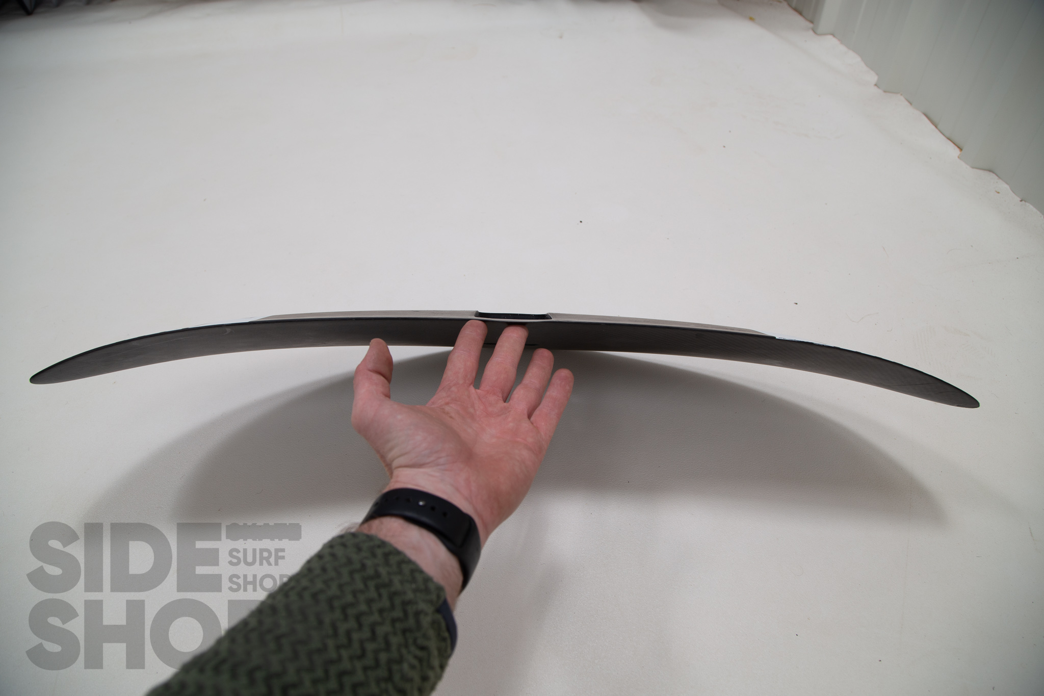 AXIS Foils Aile avant - Front Wing S/Series - Lift/Carving - 750 mm / 1359 cm²