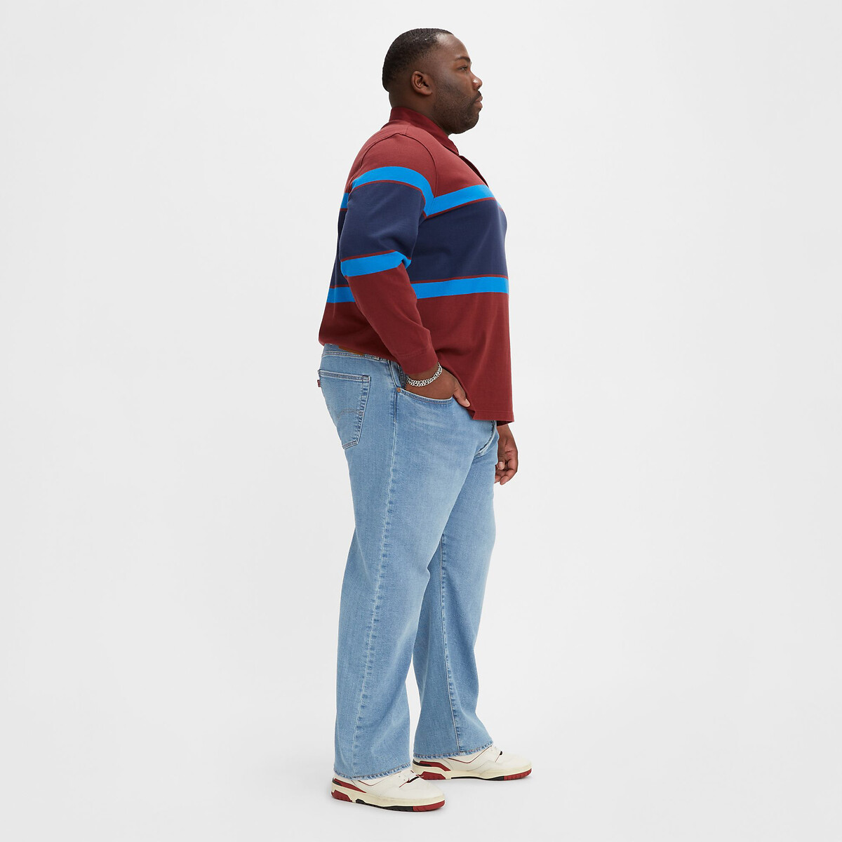 LEVIS BIG & TALL<br>Calça jeans Rechte 501® Tamanhos Grandes e Altos