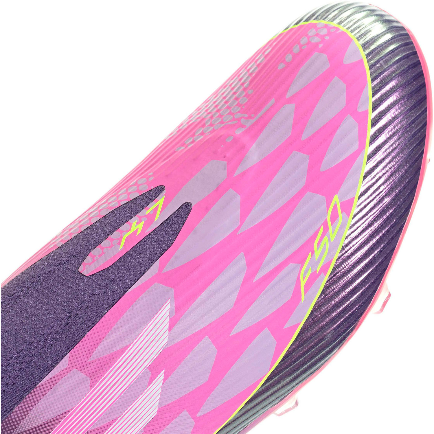 adidas F50 Lamine Yamal League Laceless FG/MG