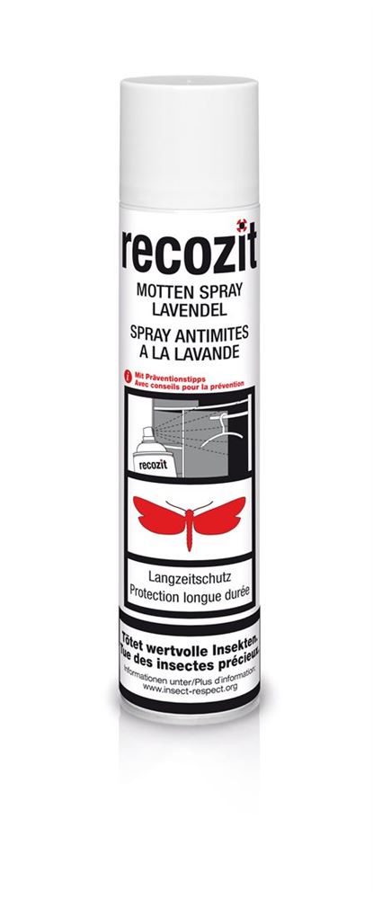 RECOZIT Motten Spray<br>300 ml, Spray, Lavendel
