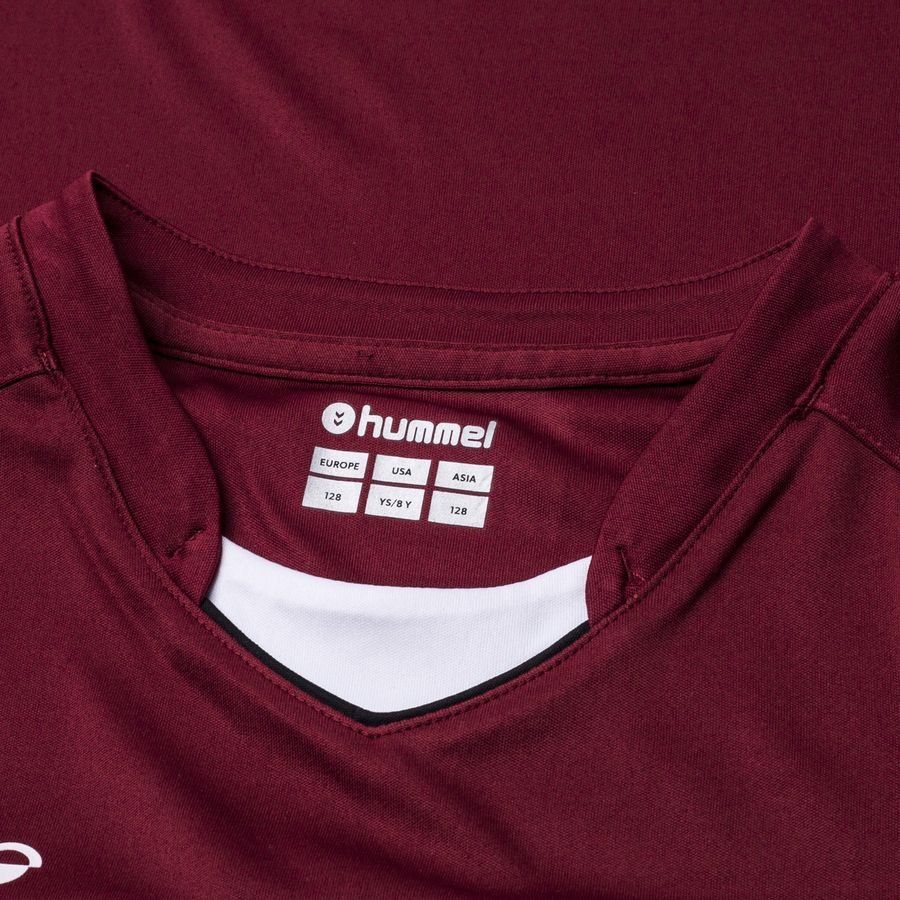 Hummel Maillot Core - Bordeaux Enfant