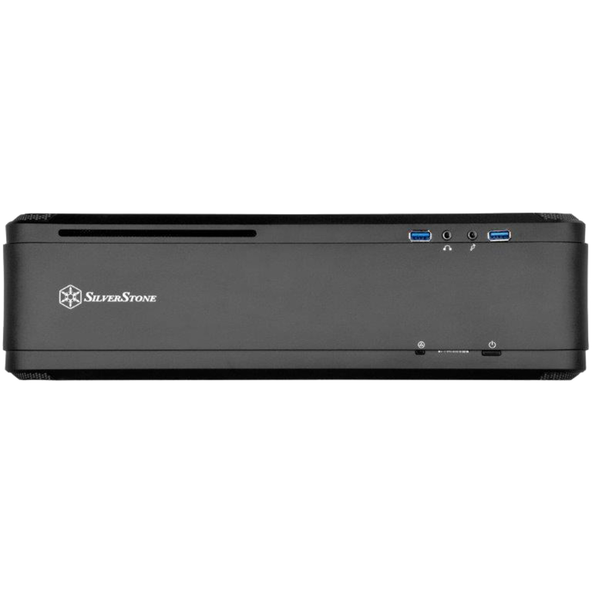SilverStone Desktop-Gehäuse SST-FTZ01
