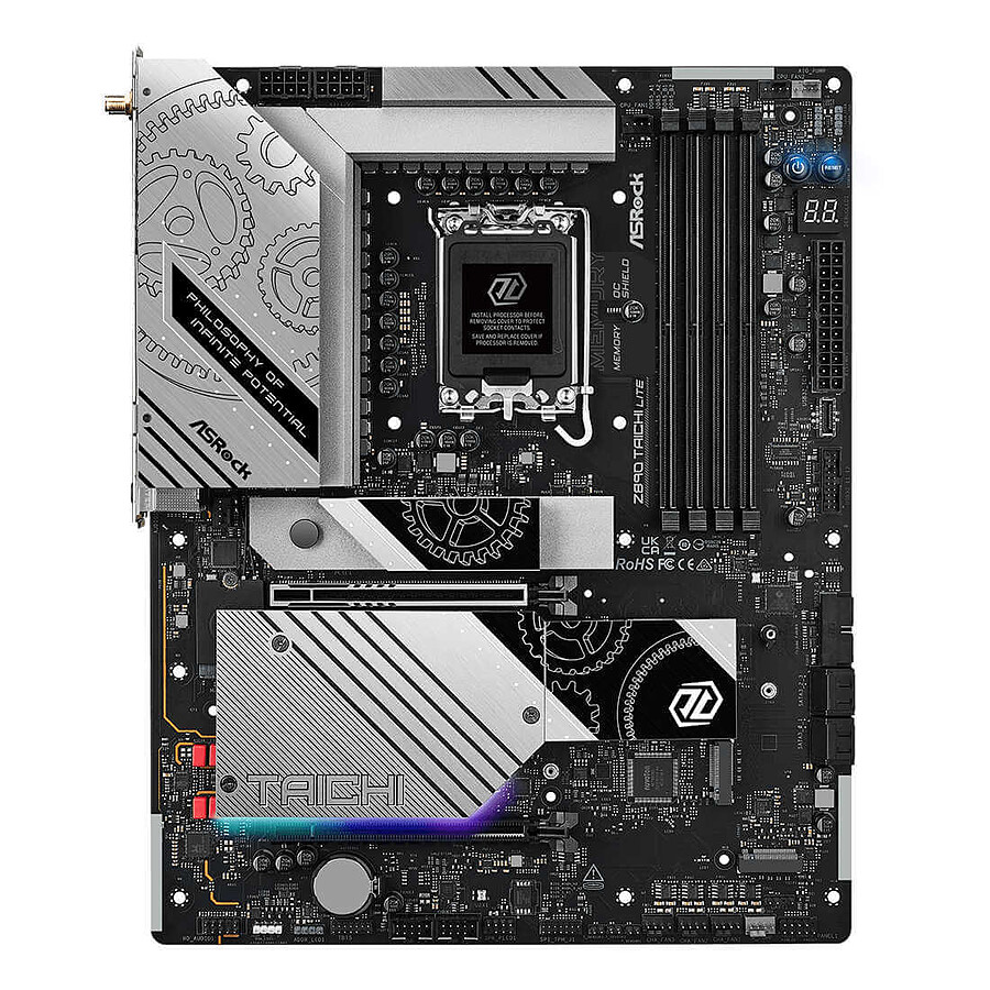 ASRock Z890 Taichi Lite