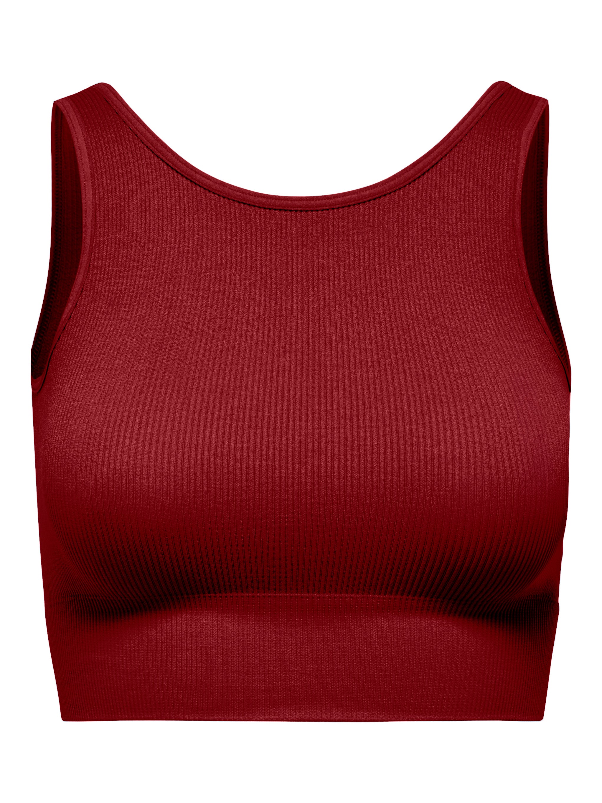ONPJAIA Tanktop Sun-Dried Tomato