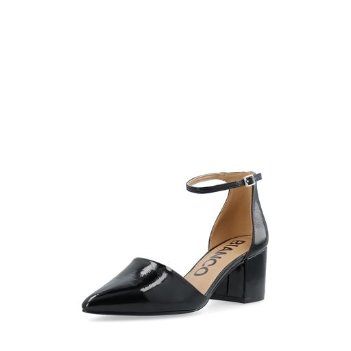 Bianco BIADevived Højhælede Sko, Black, 39