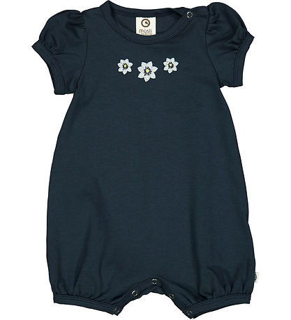 Müsli Sommerstrampler - Daisy - Nacht Blue