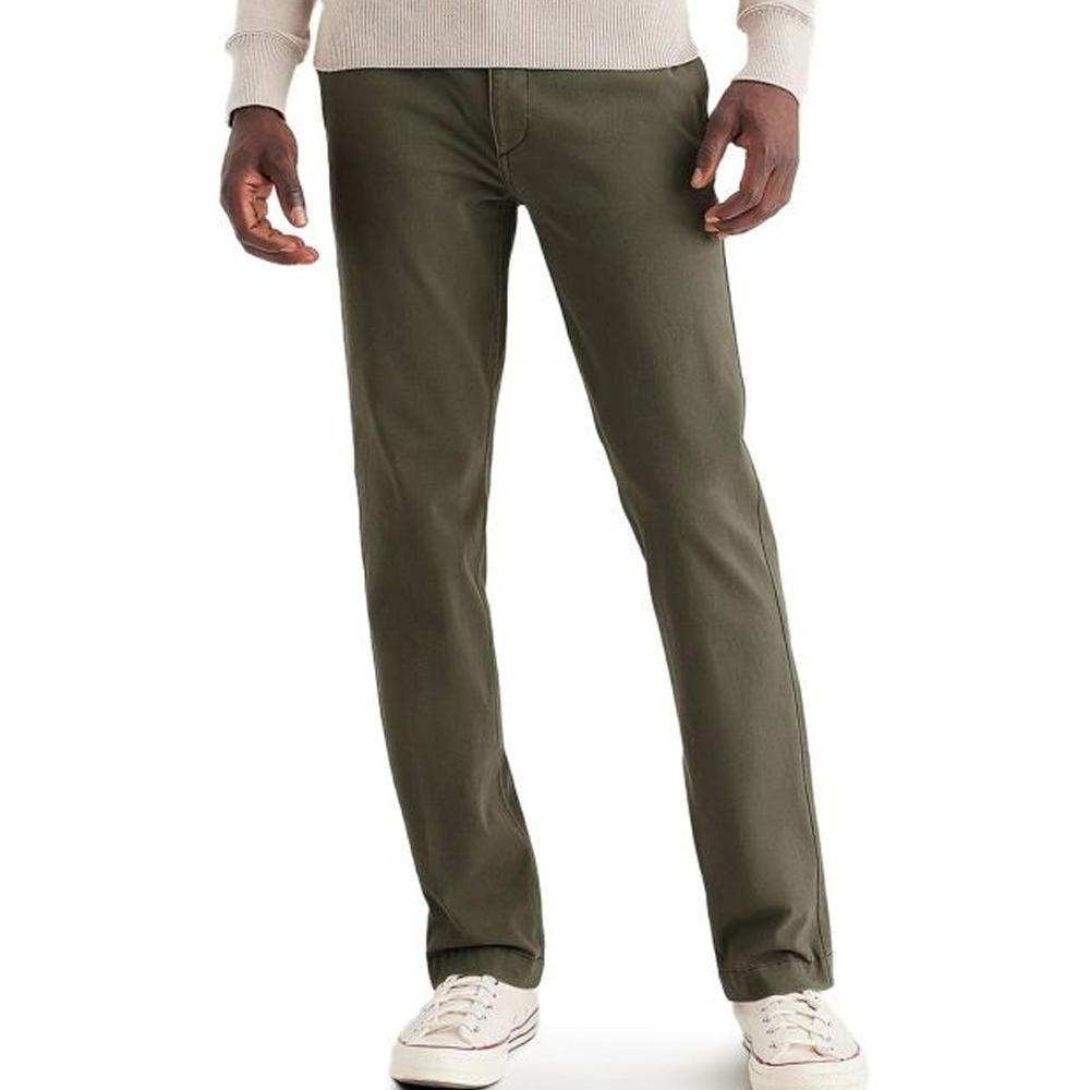Dockers Pantalon Slim Kaki Homme Dockers Cali Khaki