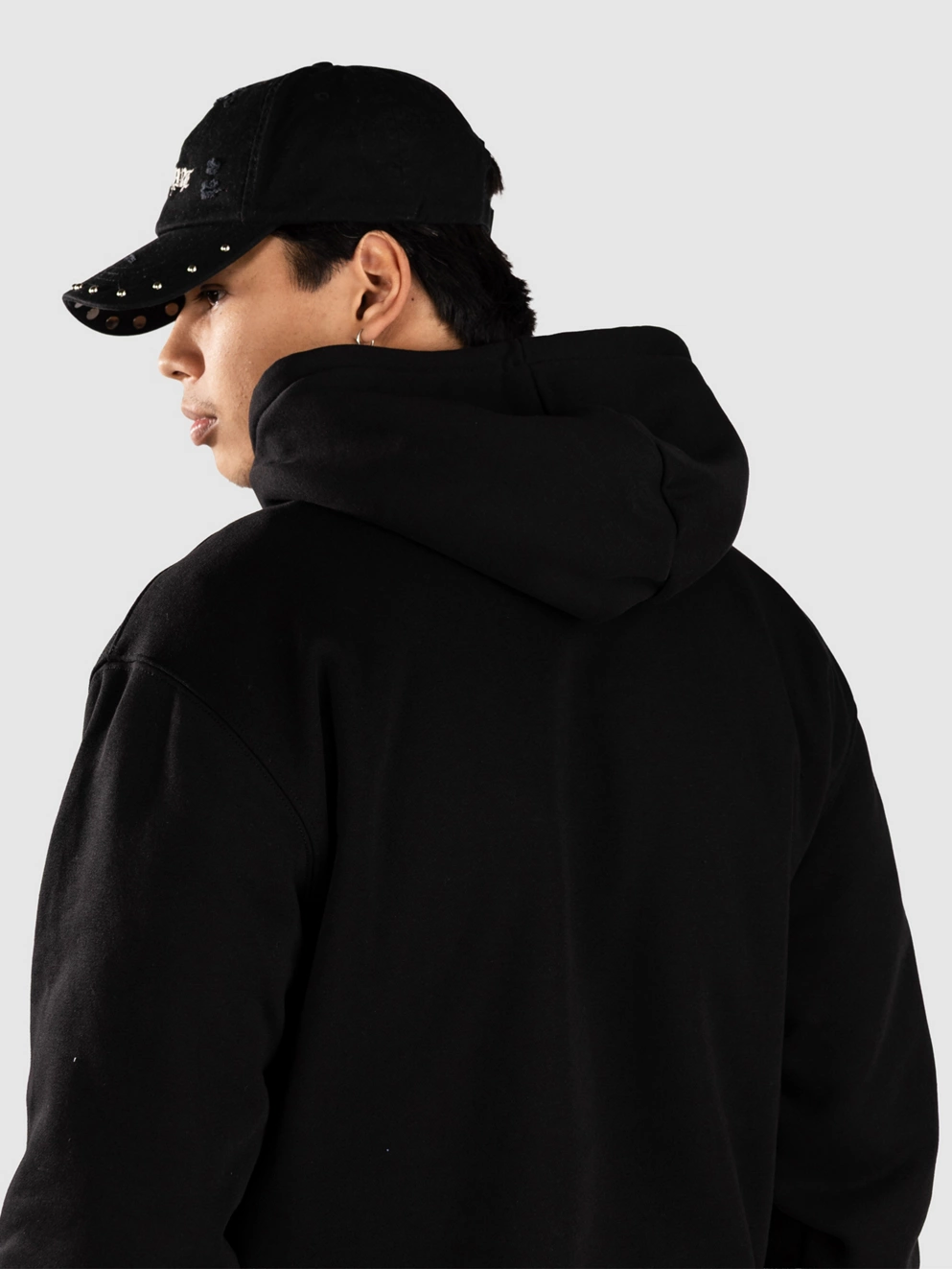 Volcom Watanite Zip Hoodie black