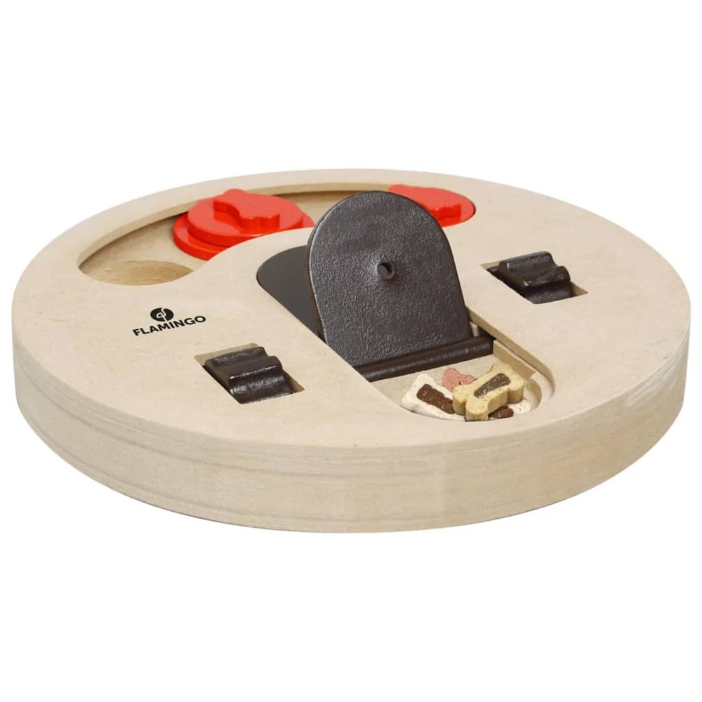 Jouet d'entraînement cérébral helios 23 cm bois