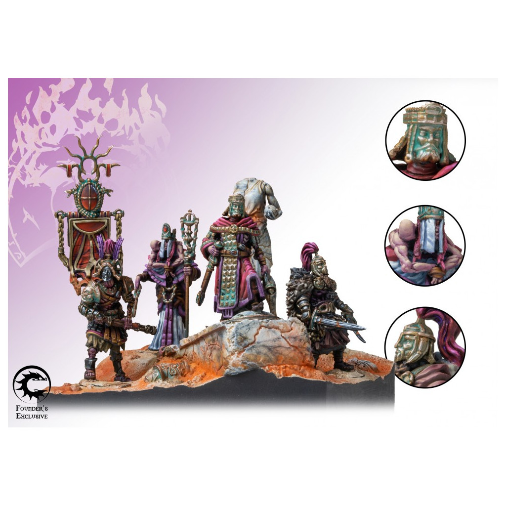 Conquest - The Old Dominion - Founder's Exclusive 2022