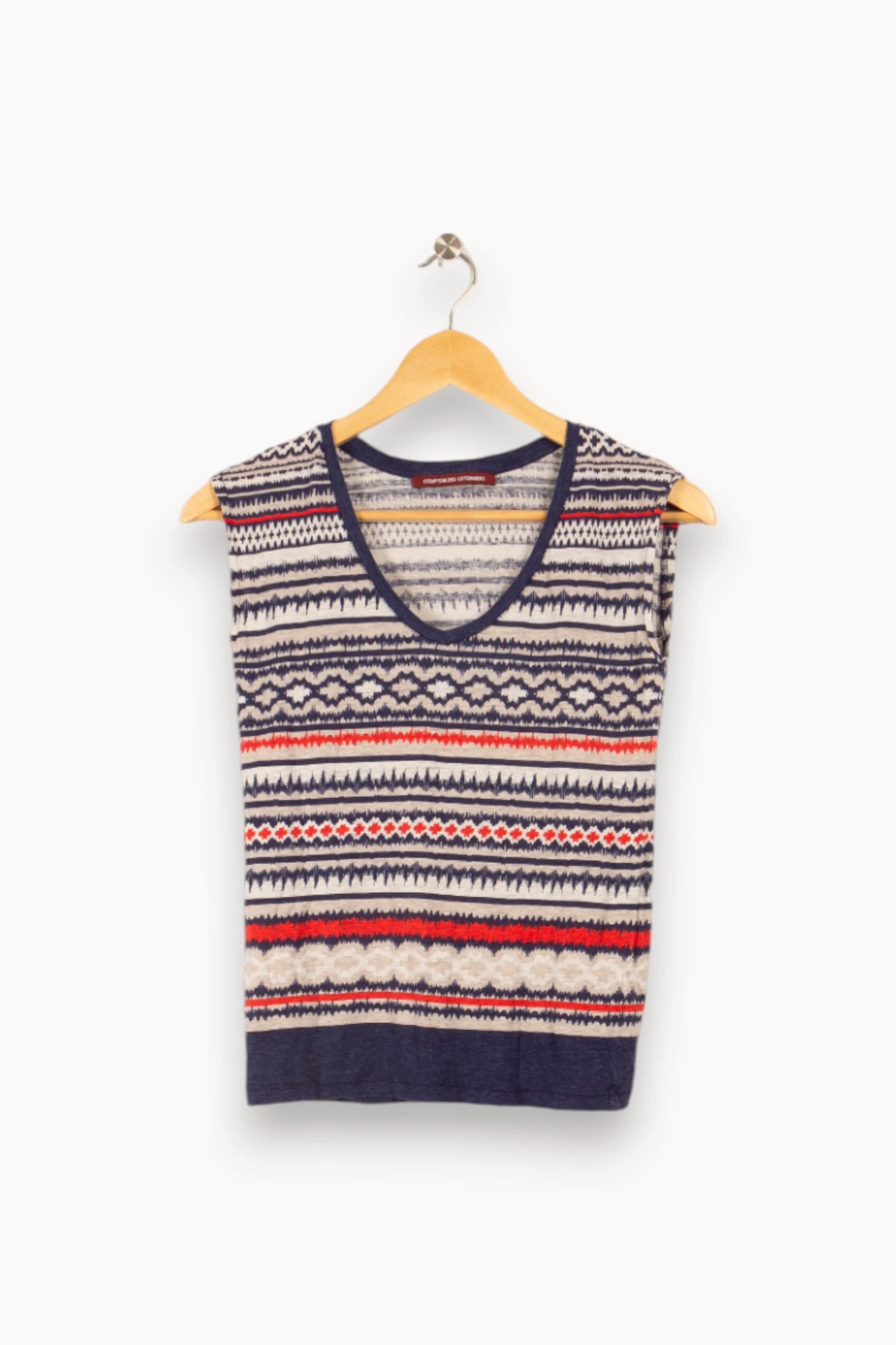 Top | Multicolore